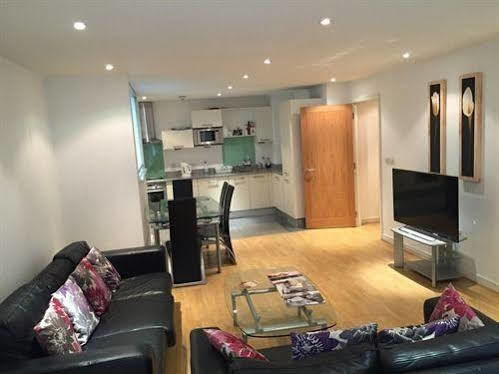 London Embankment Apartment Luaran gambar