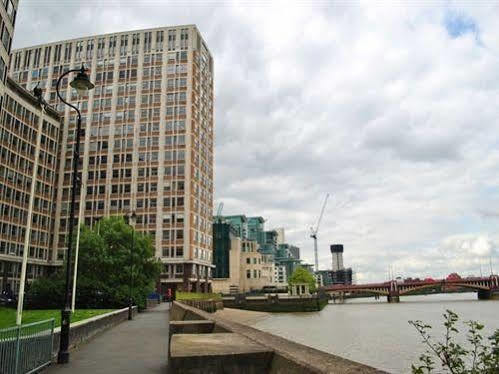 London Embankment Apartment Luaran gambar